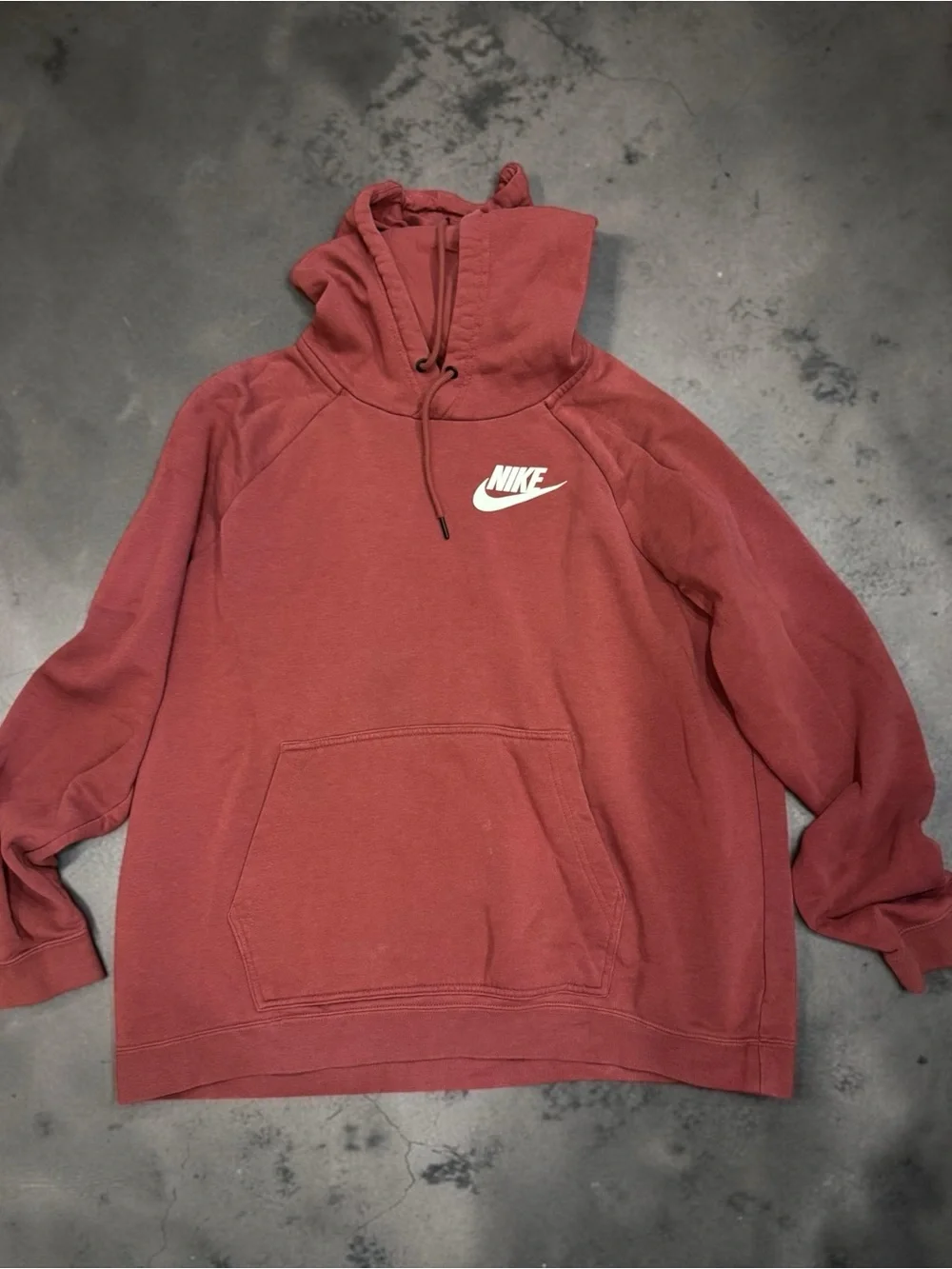 Nike Women's Terracotta Pullover Hoodie